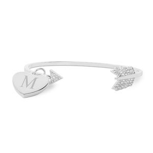 Things Remembered arrow bracelet